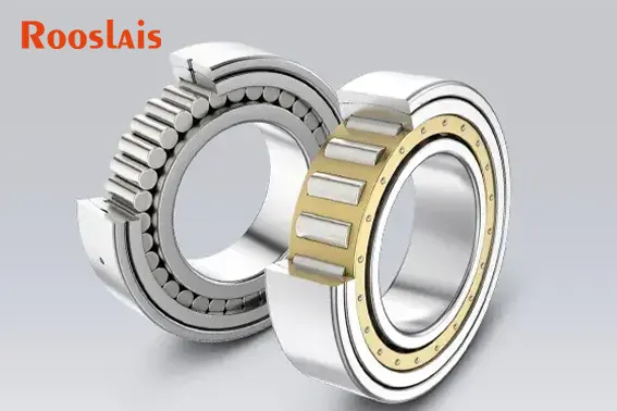 Cylindrical roller bearings