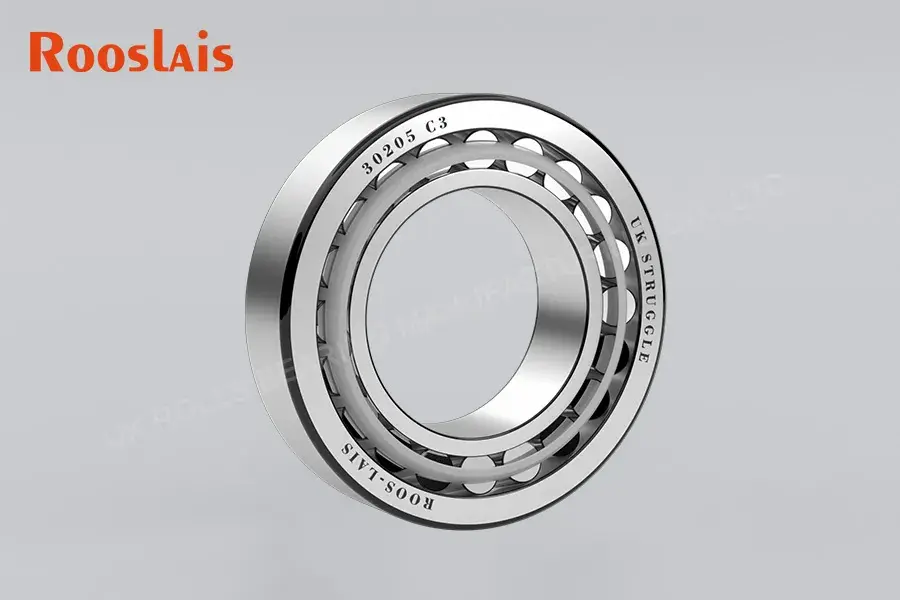 Tapered roller bearing