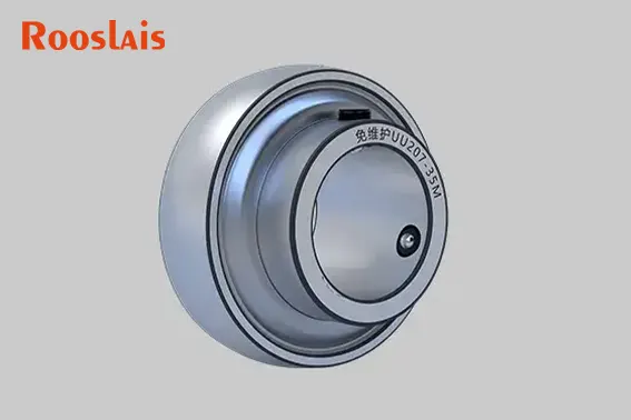 Pillow block bearing