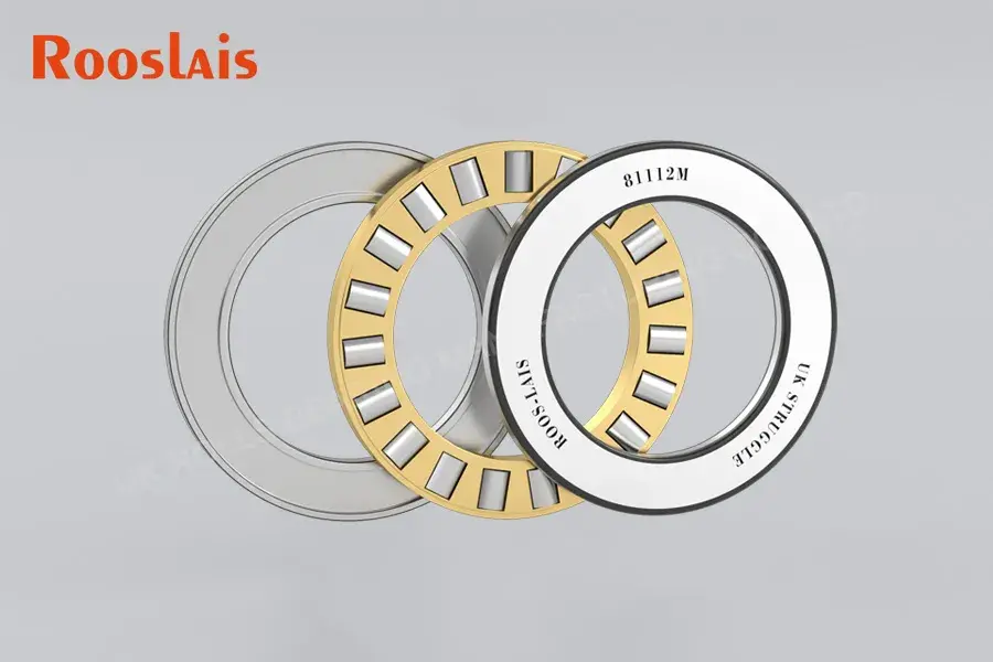Thrust roller bearing